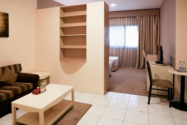 West Zone Pearl Hotel Apartment image 44